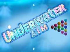 খেলা Underwater Aim