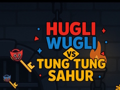 খেলা Hugli Wugli vs Tung Tung Sahur