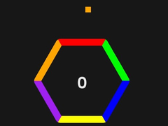 খেলা Hexa Shift