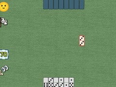 খেলা Domino Spider Duel