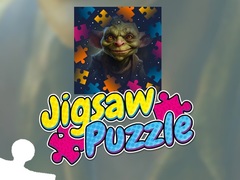 খেলা Goblin Jigsaw Puzzle