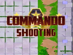 খেলা Commando Shooting