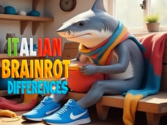 খেলা Italian Brainrot Differences