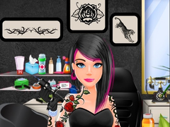 খেলা Tattoo Ink Tattoo Sim