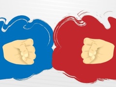 খেলা Rock Paper Scissors
