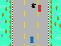 খেলা Roads with Cars