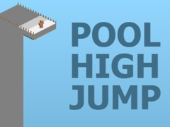 খেলা Pool High Jump