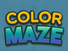 খেলা Color Maze