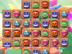 খেলা Puzzle Mayan