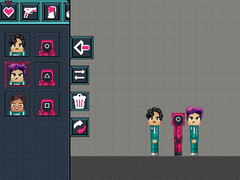 খেলা Squid Game 3 Playground