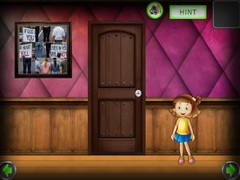 খেলা Amgel Kids Room Escape 307