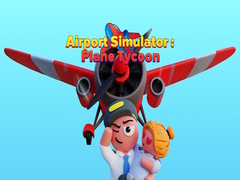 খেলা Airport Simulator: Plane Tycoon