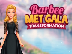 খেলা Barbee Met Gala Transformation