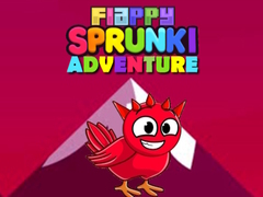 খেলা Flappy Sprunki Adventure