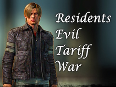 খেলা Residents Evil Tariff War