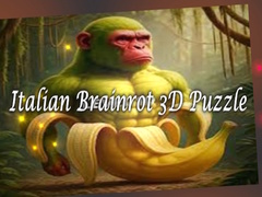 খেলা Italian Brainrot 3D Puzzle