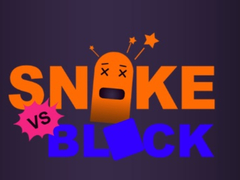 খেলা Snake vs Blocks