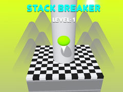 খেলা Stack Breaker 3D