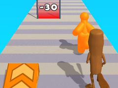 খেলা Brainrot Chaser: Brainrot Challenge Game