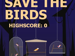 খেলা Save the Birds