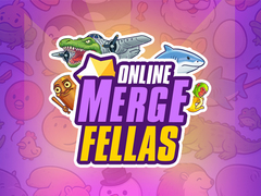 খেলা Merge Fellas Online