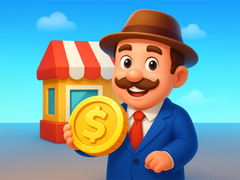 খেলা Idle Market Tycoon