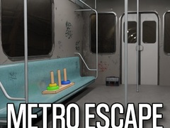 খেলা Metro Escape