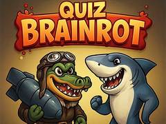 খেলা Italian Brainrot Quiz