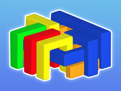 খেলা U Shape Puzzle