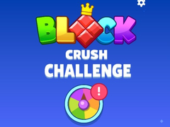 খেলা Block Crush Challenge