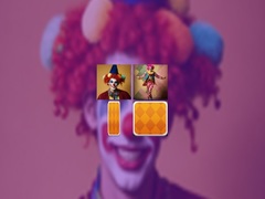 খেলা Clown Memory Match