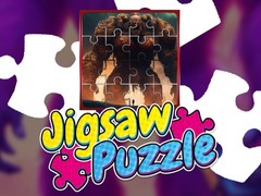খেলা Golem Jigsaw Puzzle