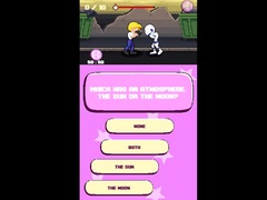 খেলা Fight Trivia