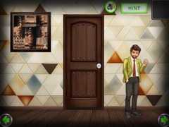 খেলা Amgel Easy Room Escape 283