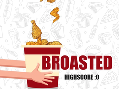 খেলা Broasted