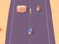 খেলা Epic Adventure Runner