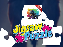 খেলা Werewolf Jigsaw Puzzles