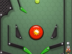 খেলা Steel Spin-Ball