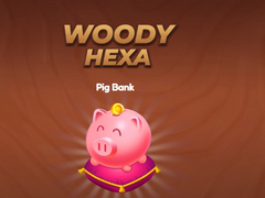 খেলা Woody Hexa