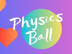 খেলা Physics Ball