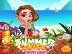 খেলা My Summer Juice Corner