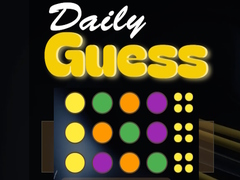 খেলা Daily Guess