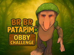 খেলা Br Br Patapim: Obby Challenge