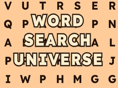 খেলা  Word Search Universe