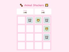 খেলা Animal Stackers
