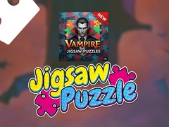 খেলা Vampire Jigsaw Puzzles