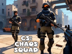 খেলা CS: Chaos Squad