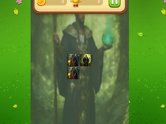 খেলা Nature Druid Memory Match