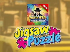 খেলা Mafia GTA Jigsaw Puzzles