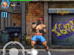 খেলা Kung Fu Gym Fighting